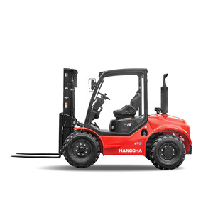 Montacargas Todoterreno con Certificación EPA y CE, Precio de Fábrica, <span class=keywords><strong>1</strong></span>, 2, 3 y 3.5 Toneladas, Altura de Elevación de 3m, 4m y 4.5m - Product Image 6