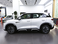 Précommandes BYD Yuan up EV 2024 Véhicules à Énergie Nouvelle BYD Yuan up Plus 2024 401 5 Places Fabriqués en Chine Voitures de Haute Qualité