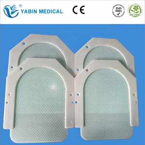 Bingkai U masker imobilisasi radioterapi termoplastik untuk Tumor kanker radiasi terapi pemosisian kepala immobilisasi - Product Image 6
