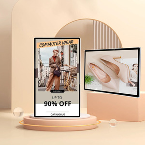 Advertising 43inch 4K Digital Signage Open <b>Frame</b> LCD Monitor with SDK for Elevator Use Wall Mounted Touch Screen Display - Product Image 5