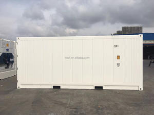 Contenedor Refrigerado Vita de 20' con Capacidad de 28.4 Metros Cúbicos desde Guangdong - Product Image 3