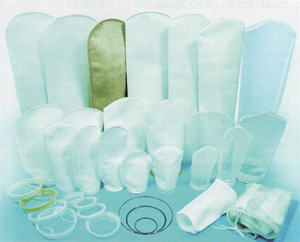 Precio competitivo Calidad superior Bolsa de filtro de malla PP 1um-300um Filtro de líquido para uso industrial - Product Image 6