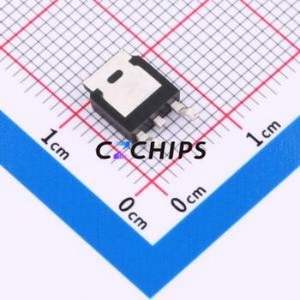 ทรานซิสเตอร์ฟิลด์ทรานซิสเตอร์ (มอสเฟท) ทรานซิสเตอร์ภาคสนาม TK380P65Y-VB ไปยัง252ใหม่ดั้งเดิม - Product Image 2