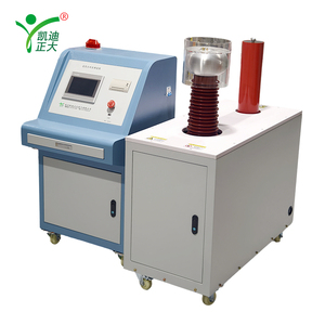 Kit de Prueba de Aislamiento y Resistencia a la Tensión KDZD con Voltaje y Corriente Ajustables para Revisores de Seguridad Eléctrica en Sitio - Product Image 6