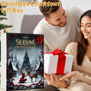 Caja Sorpresa de la Serie Limitada Festival de Canto de Caballeros Vacíos Transfronterizos, Colgante para Árbol de Navidad, China - Product Image 3