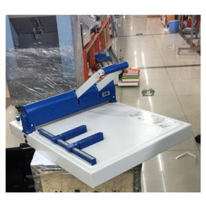 A4/A3対応 筋入れ・ミシン目加工機 2-in-1 紙折り目付け・ミシン目加工機 - Product Image 6