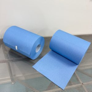 Industrial Roll <strong>Wipers</strong> Manufacturer All Kinds of Sizes and Full Range of Colors Non <strong>Woven</strong> Material - Product Image 2
