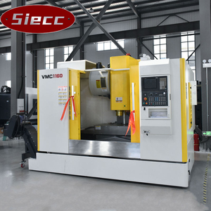Fraiseuse à métaux CNC 5 axes VMC650 Centre d'usinage vertical de haute qualité <span class=keywords><strong>VMC</strong></span> 650 <span class=keywords><strong>Micro</strong></span> Centre d'usinage - Product Image 6