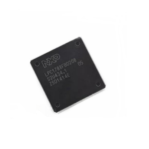 LPC1788FBD208 NOUVEAU ORIGINAL Composants électroniques IC MCU QFP100 LQFP Tray Ic Chip - Product Image 1