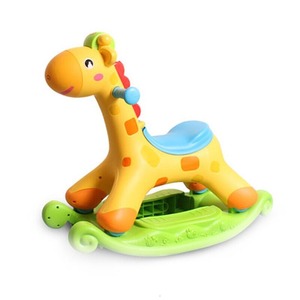 Durable Rotational Molding Rocking Horse <span class=keywords><strong>Toy</strong></span> Categoría de producto Molde
