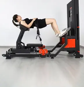 Hot Seller Body Building Gym Exercise Hip Trainer Leg Press Hip Thrust