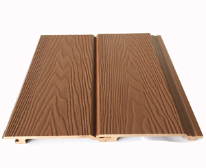 WPC — panneau mural <span class=keywords><strong>en</strong></span> <span class=keywords><strong>bois</strong></span> décorative, 156x21mm, revêtement mural <span class=keywords><strong>en</strong></span> <span class=keywords><strong>plastique</strong></span> 3D, surface <span class=keywords><strong>en</strong></span> relief, verrouillage composite, pour l'extérieur - Product Image 4