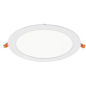 Vito 24W 2400lm 6000K Cold <b>Light</b> <b>Round</b> <b>LED</b> Panel <b>Ceiling</b> <b>Light</b> - Product Image 1