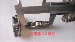 지프 랭글러 그랜드 체로키 Wk 3.0t EXF 3.0CRD V6 디젤 DOHC 2014-2022용 밸브 로커 암 OEM 68147405AA - Product Image 2