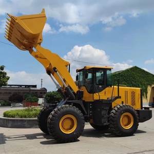 Chargeur télescopique CE EPA Chargeur télescopique <span class=keywords><strong>Manitou</strong></span> mini chargeur télescopique Chargeur sur pneus 4x4 - Product Image 1