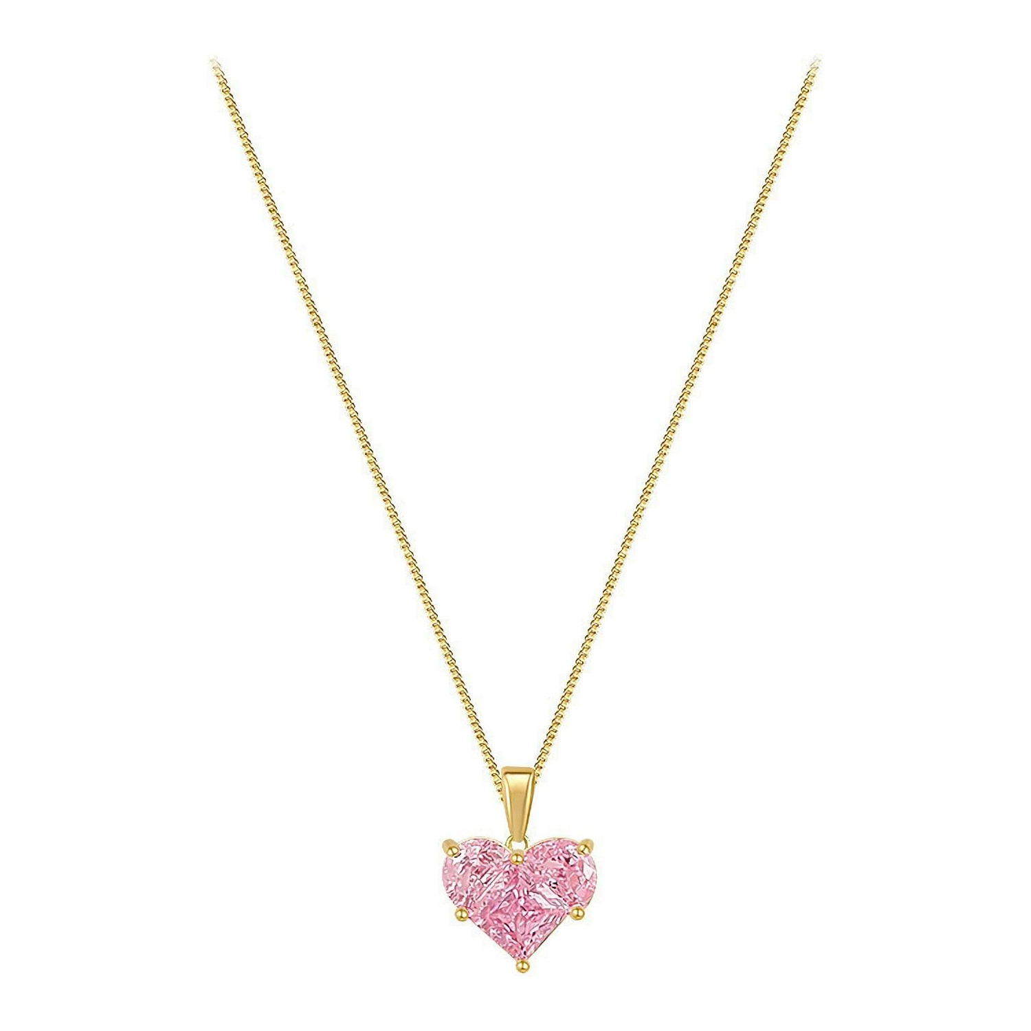 Gold Necklace