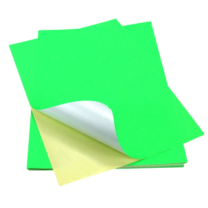 Thermal <b>Sticker</b> 50X50 Mm <b>Round</b> Shape Barcode Price <b>Labels</b> 20X20 30X30 40X40 60X60 - Product Image 1