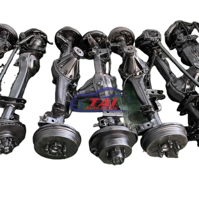 Original Japanese Auto Parts - 10:41 Axle Assembly for