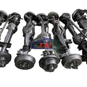Original Japanese Auto Parts 10:41 Front And Rear Axle Assembly 10/41 4.11 Rate Ratio For Toyota Land Cruiser 80 Series