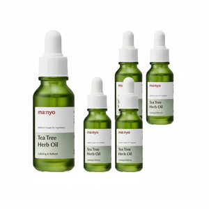 Olio Essenziale di Tea Tree 100% Puro, 20ml, Confezione da 5, Estratto Erboristico, Sconto di Fabbrica - Product Image 1