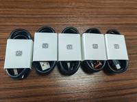 Cable USB C de Carga Rápida de 1m para Android 2.0 Tipo-C para Smartphones, Cable de Datos Trenzado de 6A para Cámara, Computadora y Auriculares