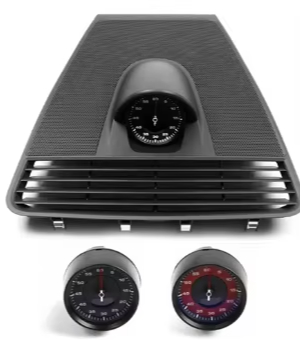 Para Porsche Panamera 2017-2023 [Cronómetro + Cubierta]