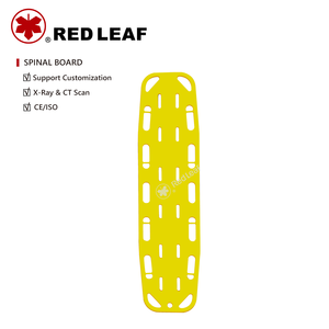 RED LEAF YDC-7A4 Tavola <span class=keywords><strong>Spinale</strong></span> Manuale per Bambini, Materiale HDPE, Tavola <span class=keywords><strong>Spinale</strong></span> per Soccorso d'Emergenza, Certificata CE - Product Image 4