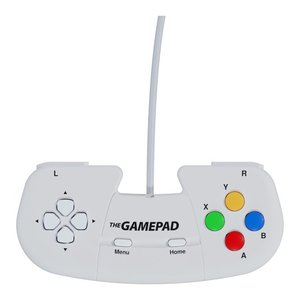 Gamepad THE SPECTRUM Thegamepad White Edition 1174471 - Product Image 3