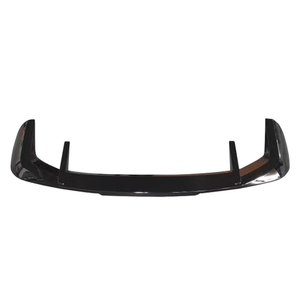 Kit di Aggiornamento Completo di Alta Qualità per <span class=keywords><strong>BMW</strong></span> <span class=keywords><strong>X1</strong></span> U11 U12 2023+ |   Spoiler Anteriore Stile MP Nero Lucido per Tetto |   Materiale ABS - Product Image 4