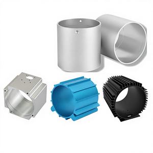 تصنيع أجزاء من الفولاذ المقاوم للصدأ وسبائك الألومنيوم باستخدام تقنية <span class=keywords><strong>CNC</strong></span> مع خدمات الخراطة صنع في الصين - Product Image 3