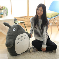 Vente chaude Meow Meow peluche jouet Anime poupée grande taille PP coton rempli brodé oreiller en peluche pour petite amie cadeau pour enfants