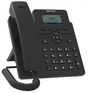 Téléphone IP d'entreprise de niveau d'entrée C60S/<span class=keywords><strong>C60SP</strong></span> avec PoE, GSM et audio HD - Product Image 1