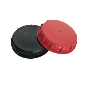 <span class=keywords><strong>Diamètre</strong></span> 160 mm et 245 mm <span class=keywords><strong>Bouchon</strong></span> à vis supérieur de couvercle de réservoir IBC de 1000 litres - Product Image 5