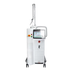 Machine laser CO2 fractionnée professionnelle CE pour le raffermissement cutané, l'élimination des nævus par découpe pulsée et le resurfaçage de la peau - Prix promotionnel - Product Image 3