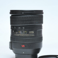 Lente Nikon AF-S DX ED de 18-200 mm f/3.5-5.6G, 26 unidades, nuevo, original, en stock, automatización industrial, programación PLC dedicada