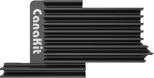 Canakit Raspberry Pi 5 <span class=keywords><strong>Starter</strong></span> <span class=keywords><strong>Kit</strong></span> Pro-tuabin Đen (Phiên bản 128 GB) (Ram 4 GB) Sản xuất tại Trung Quốc - Product Image 4