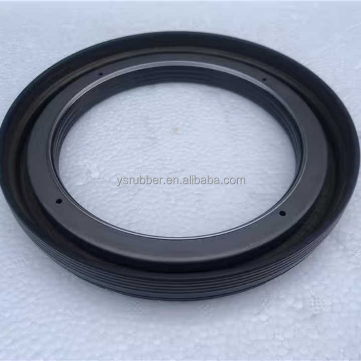 4 Guarnizioni Albero TC NBR 17x28x10 Mm – Paraolio Rotanti A Doppio Labbro In Nitrile, Per Alberi Rotanti, Auto E Macchinari