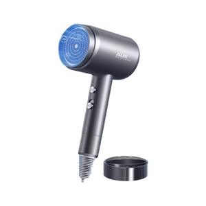 เครื่องเป่าผม AUX 2000W ไอออนลบ แห้งเร็ว ดีไซน์กะทัดรัด สำหรับใช้ในบ้านและนักเรียน - Product Image 3