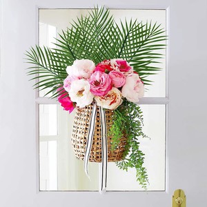 Foglie e Steli di Palma Artificiali Durevoli SPR per Feste a Tema Hawaiano, <span class=keywords><strong>Luau</strong></span> e Spiaggia nella Giungla - Product Image 6