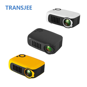 Offre Spéciale a2000 Mini projecteur DVD de poche à LED projecteur domestique à faisceau portable intelligent pour enfants <span class=keywords><strong>1000Lumens</strong></span> avec USB Meilleur vendeur - Product Image 3