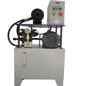 Máquina prensadora <span class=keywords><strong>de</strong></span> manguera <span class=keywords><strong>de</strong></span> jardín <span class=keywords><strong>de</strong></span> PVC <span class=keywords><strong>de</strong></span> alta presión BENFA 2023 - Product Image 1