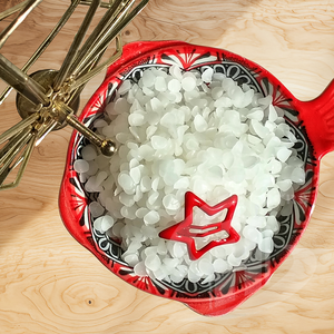 2025 rouge à lèvres <span class=keywords><strong>baume</strong></span> à lèvres usage spécial cire microcristalline granulaire blanche douce pour le <span class=keywords><strong>domaine</strong></span> cosmétique - Product Image 1