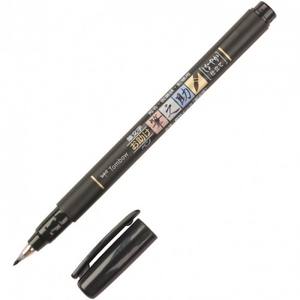 TOMBOW-MARQUEUR FUDENOSUKE SOFT NERO - Product Image 1