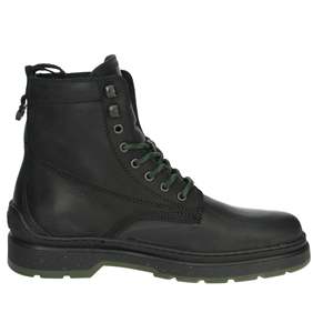 Botas de Combate Negras JM32182A para Hombre, Impermeables, para Senderismo al Aire Libre - Product Image 4