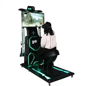 Parco di divertimenti rides 9d vr equitazione gioco di movimento simulatore elettronico vr macchina del gioco