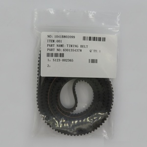 Courroie de distribution pour SMT Hitachi 6301354378/630 135 4378 223L0285 KYL-M8611-000 4223L00285 - Product Image 3
