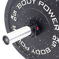 Colliers de serrage VIGFIT en métal haute résistance antidérapants pour haltères, pour la musculation à domicile et en salle de sport