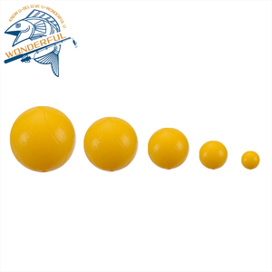 8mm 10mm 16mm 18mm Bulk Silicone giallo flessibile morbido finto mais carpa galleggiante perline esche da <span class=keywords><strong>pesca</strong></span> - Product Image 5