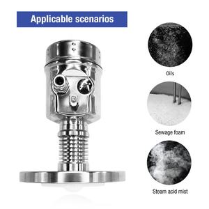 Çin temassız Radar seviyesi metre ileri seviye ölçüm cihazı için üretilmiştir - Product Image 4