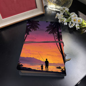 Carnet compact A6 fait main utile pour les étudiants <span class=keywords><strong>en</strong></span> maîtrise <span class=keywords><strong>en</strong></span> génie <span class=keywords><strong>mécanique</strong></span>, idéal pour les notes de croquis CAO et les prototypes - Product Image 3